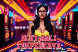 SLOT ASLI TERPERCAYA 2025