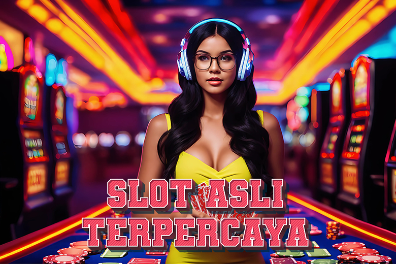 SLOT ASLI TERPERCAYA 2025