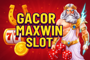 GACOR MAXWIN SLOT 2025