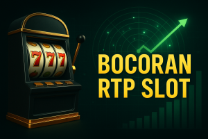 BOCORAN RTP SLOT 2025