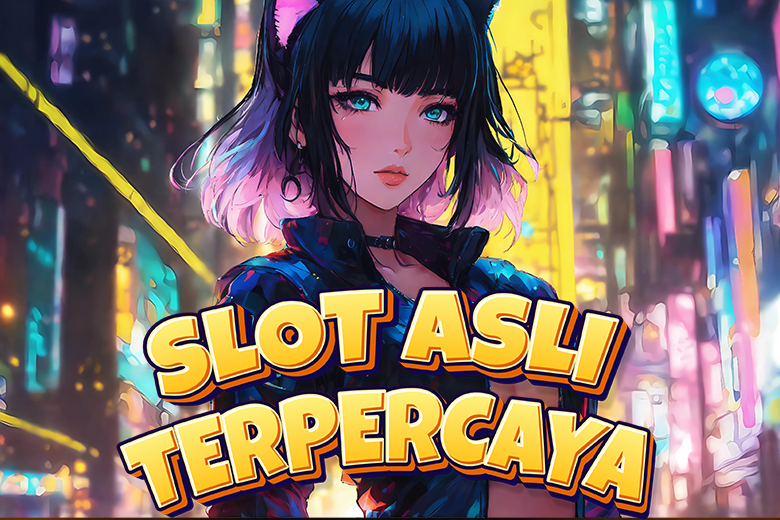 SLOT ASLI TERPERCAYA 2025