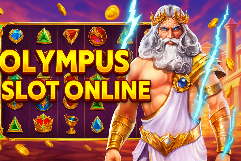 OLYMPUS SLOT ONLINE 2025