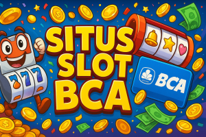 SITUS SLOT BCA 2025