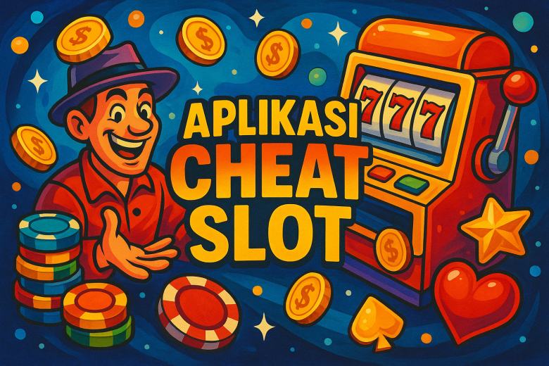 APLIKASI CHEAT SLOT 2025