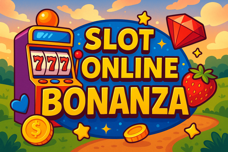 SLOT ONLINE BONANZA 2025