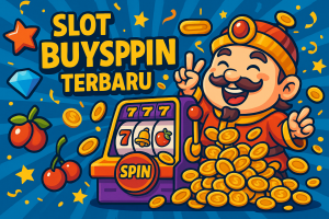 slot buyspin terbaru 2025