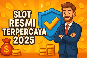 Slot Resmi Terpercaya 2025