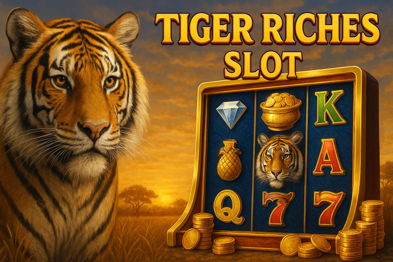 Tiger Riches Slot 2025