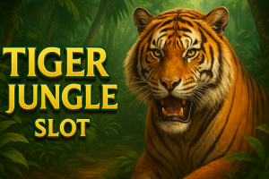 Tiger Jungle Slot 2025